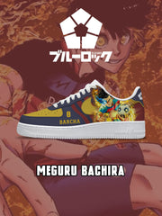 Meguru Bachira V.4 Custom Sneakers