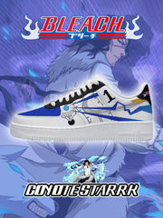 Coyote Starrk V.2 Custom Sneakers