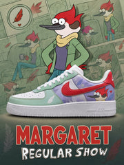 Margaret V.1 Custom Air-Style Sneakers