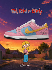 Sarah V.2 Custom SB-Style Sneakers