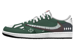 Kisuke Urahara V.1 Custom TS Low Sneakers