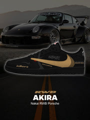Nakai RWB V.1 Custom TS Low Sneakers