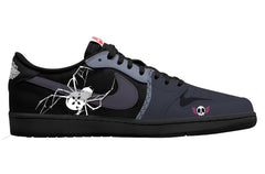 Feitan Portor V.1 Custom TS Low Sneakers