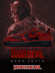 Matt Murdock V.1 Custom Sneakers