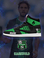 Sassuolo V.1 Custom TS High Sneakers
