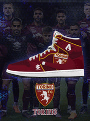Torino V.1 Custom TS High Sneakers