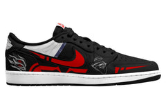 Ryomen Sukuna V.5 Custom TS Low Sneakers