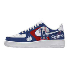 Los Angeles Baseball V.2 Custom Air-Style Sneakers