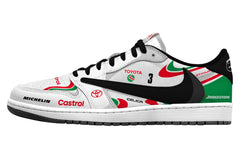 Rally Celica GT-4 V.1 Custom TS Low Sneakers