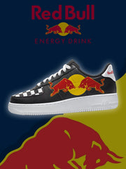Bull Energy V.8 Custom Sneakers