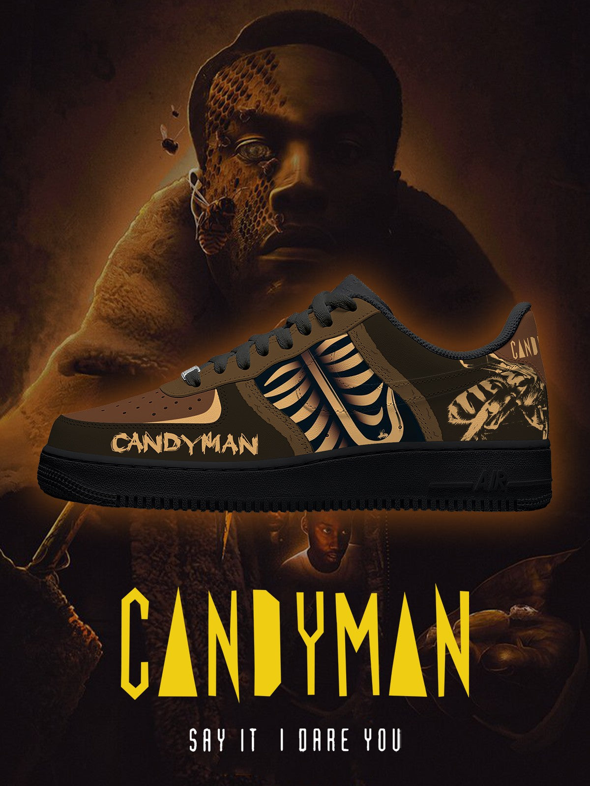 Candyman V.1 Custom Sneakers