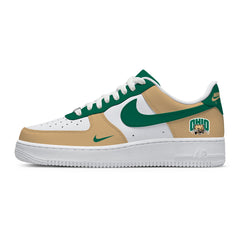 Ohio College Custom Air-Style Sneakers