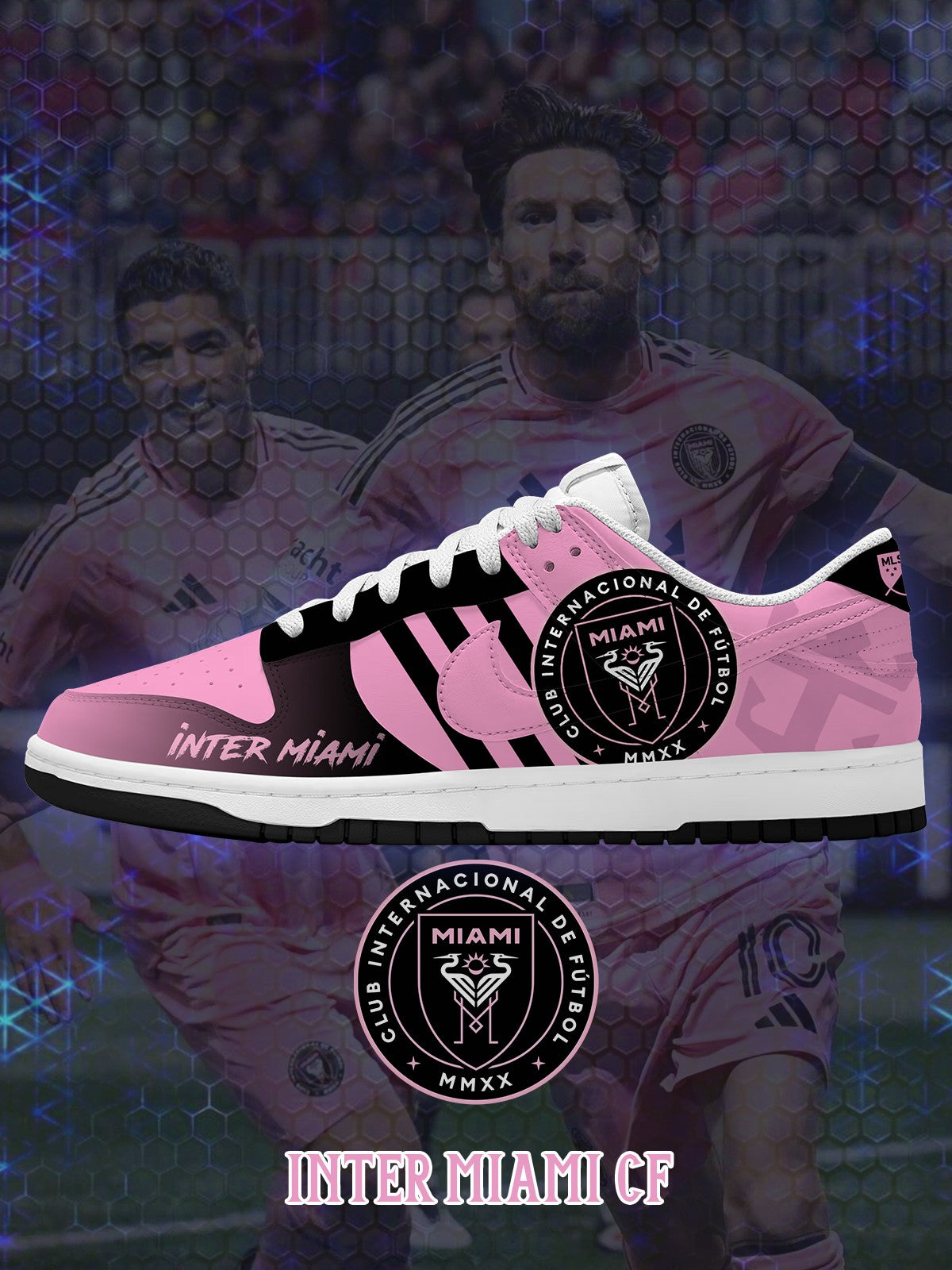 Miami V.1 Custom SB-Style Sneakers