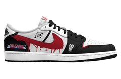 Retsu Unohana V.1 Custom TS Low Sneakers