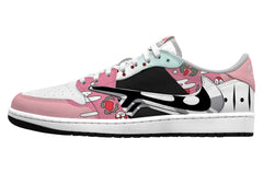 Shunsui Kyoraku V.2 Custom TS Low Sneakers