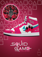 Guards V.1 Custom High-Top Sneakers