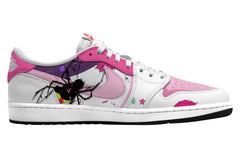 Hisoka Morow V.1 Custom TS Low Sneakers