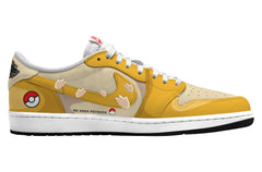 Psyduck V.1 Custom TS Low Sneakers