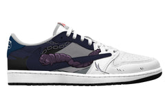 Toji Fushiguro V.2 Custom TS Low Sneakers