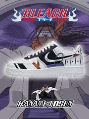 Kaname Tosen V.2 Custom Sneakers