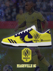 Nashville V.1 Custom SB-Style Sneakers