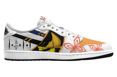 Soi Fon V.2 Custom TS Low Sneakers