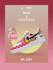 Big Mom V.1 Custom Air-Style Sneakers