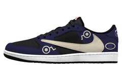 Toge Inumaki V.3 Custom TS Low Sneakers