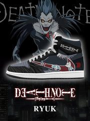 Ryuk V.3 Custom TS High Sneakers