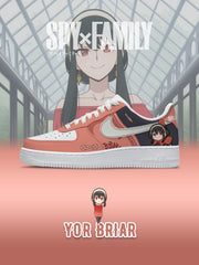 Yor Briar V.3 Custom Air-Style Sneakers