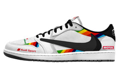 Frederick Schulin LMS Evo II GT3 V.1 Custom TS Low Sneakers