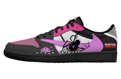 Kalluto Zoldyck V.1 Custom TS Low Sneakers