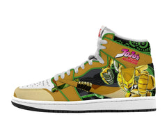 Dio Brando V.2 Custom TS High Sneakers