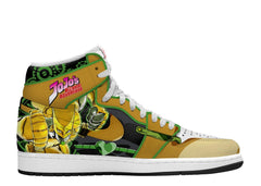 Dio Brando V.2 Custom TS High Sneakers