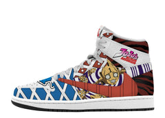Guido Mista V.2 Custom TS High Sneakers
