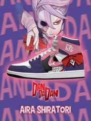 Aira Shiratori V.4 Custom High-Top-Sneaker