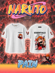 Akatsuki Pain V.2 Custom Ess. T-Shirt