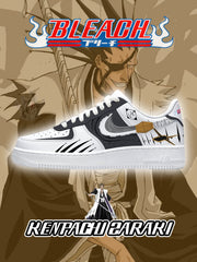 Kenpachi Zaraki V.1 Custom Sneakers