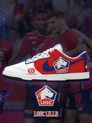 LOSC V.1 Custom SB-Style Sneakers