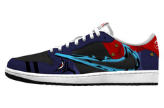 Yuji Itadori V.3 Custom TS Low Sneakers
