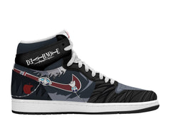 Ryuk V.3 Custom TS High Sneakers