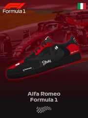 Romeo F.1 V.1 Custom TS Low Sneakers