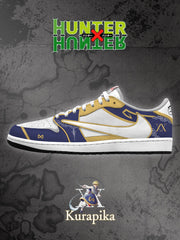 Kurapika V.1 Custom TS Low Sneakers