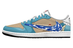 Vaporeon V.1 Custom TS Low Sneakers