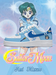 Ami Mizuno V.1 Custom Sneakers