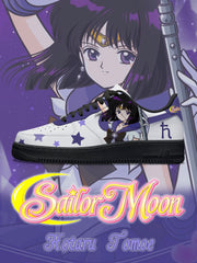 Hotaru Tomoe V.1 Custom Sneakers
