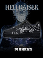 Pinhead V.3 Custom Sneakers