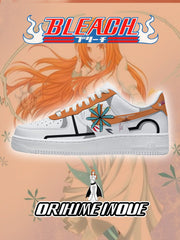 Orihime Inoue V.2 Custom Sneakers