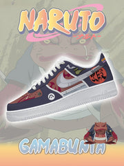 Gamabunta V.1 Custom Sneakers
