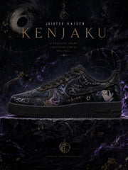 Kenjaku V.1 Custom Air-Style Sneakers